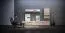 TV-Unterschrank Garim 26, Farbe: Beige Hochglanz - 46 x 135 x 45 cm (H x B x T)