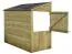 Anbauschrank - Abmessungen: 120 x 150 x 214 cm (L x B x H)