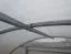 Gewächshaus 33 HKP 4 mm, Grundfläche 24 m² - Abmessungen: 800 x 300 cm (L x B)