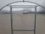Gewächshaus 33 HKP 4 mm, Grundfläche 24 m² - Abmessungen: 800 x 300 cm (L x B)