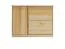 Kiefer Schuhschrank