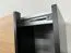Schiebetürenschrank / Kleiderschrank | 245,5 x 100 x 64 cm | 2 Kleiderstangen | 6 Fächer | 6 Einlegeböden | 2 Schiebetüren | Farbe: Kaschmir | Soft-Close