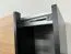 Kleiderschrank / Schiebetürenschrank | 245,5 x 110 x 64 cm | 6 Einlegeböden | 6 Fächer | 2 Kleiderstangen | Soft-Close | Farbe: Weiß | 2 Schiebetüren
