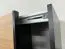 Kleiderschrank / Schiebetürenschrank | Spiegel | 245,5 x 150 x 64 cm | Soft-Close-Funktion | Farbe: Eiche Artisan | 2 Kleiderstangen | 2 Schiebetüren