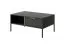 Wohnzimmer Komplett - Set A Raoued, 4-teilig, Farbe: Anthrazit