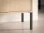 Nachtkommode | Farbe: Eiche Lindberg | 1 Vollauszug Schublade | 40 x 34 x 53 cm | 1 Fach | Push-to-open Funktion | Beine: Metall | Nachtkästchen | für Schlafzimmer