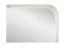 Spiegel mit LED-Beleuchtung | 75 x 2 x 55 cm | Beige-Kaschmir | Wandspiegel | Himara 03