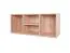 Kinderzimmer - Wandregal Benjamin 32, Farbe: Buche - 37 x 94 x 25 cm (H x B x T)