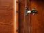 TV-Möbel TV-Schrank teilmassiv Farbe: Nuss 46x121x51 cm 