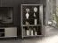 Wohnzimmer - Set A Petkula, 6-teilig, Farbe: Beige hell