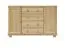 Sideboard, Kommode, Küchenschrank, 118 cm breit Abbildung