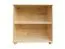 Regal - 80 cm breit, Kiefer Holz-Massiv, Farbe: Natur Abbildung