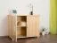 Dielenschrank niedrig, Kommode, Flurschrank, 100 cm breit Abbildung