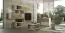 Couchtisch Ruma 10, Farbe: Sonoma Eiche / Weiß - Abmessungen: 41 x 100 x 60 cm (H x B x T)