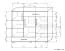Kommode Kavieng 02, Farbe: Eiche / Weiß - Abmessungen: 110 x 125 x 40 cm (H x B x T)