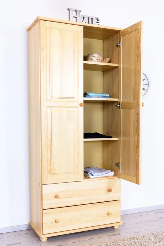 Schrank Kiefer 195 x 84 x 42
