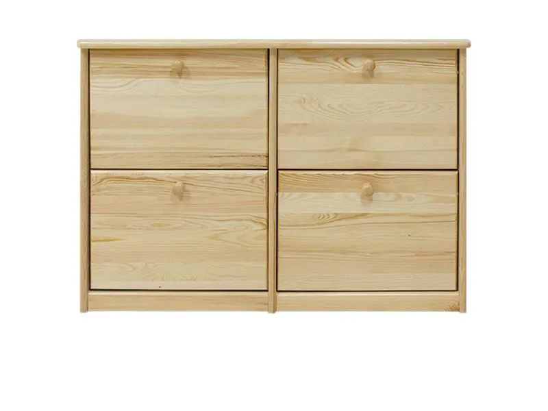 Schuhschrank 110 cm breit