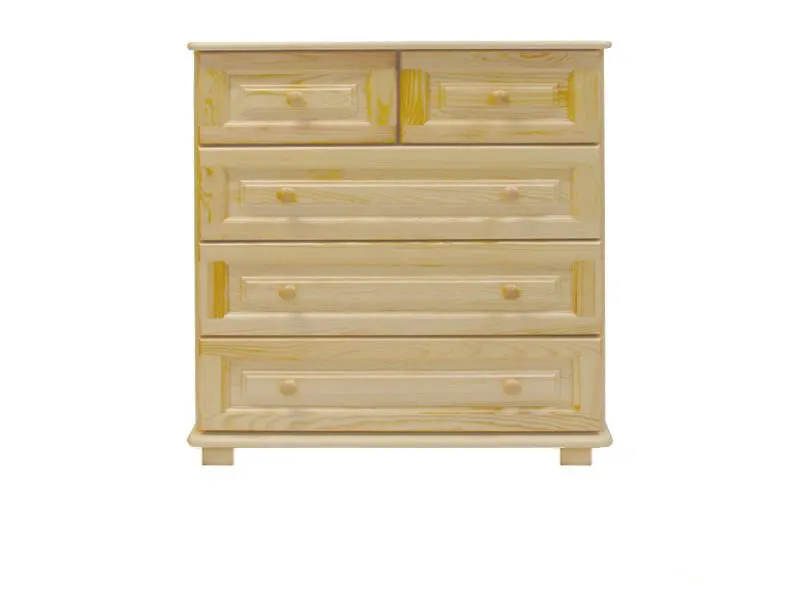 Anrichte, Massivholz, 100 cm breit Abbildung