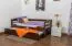 Jugendbett mit Bettkasten