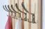 Garderobe 70 cm breit