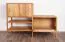 Regal Wellsford 39 Wildeiche massiv geölt - Abmessungen: 106 x 148 x 46 cm (H x B x T)