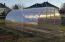 Gewächshaus 22 HKP 6 mm, Grundfläche 6 m²- Abmessungen: 200 x 300 cm (L x B)
