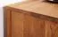 TV-Unterschrank Tasman 10 Wildeiche massiv geölt - Abmessungen: 43 x 150 x 45 cm (H x B x T)