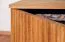 Kommode Rolleston 12 Wildeiche massiv geölt - Abmessungen: 72 x 97 x 46 cm (H x B x T)