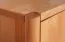 Regal Wellsford 36 Kernbuche massiv geölt - Abmessungen: 86 x 120 x 46 cm (H x B x T)