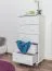 Kommode weiß 60 cm breit