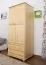 Kleiderschrank 80 cm