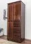 Kleiderschrank Kiefer 80 cm