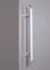 Schrankaufsatz Hannut 46, Farbe: Anthrazit - Abmessungen: 40 x 95 x 95 cm (H x B x T)