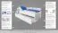 Bett 90x200 weiß