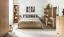 Regal Averias 25, Farbe: Eiche - Abmessungen: 195 x 149 x 38 cm (H x B x T)