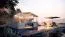 Gartenhaus 4,24 x 6,79 Meter (inkl. Dach) | Natur | Satteldach | 40 mm Blockbohlen Abbildung