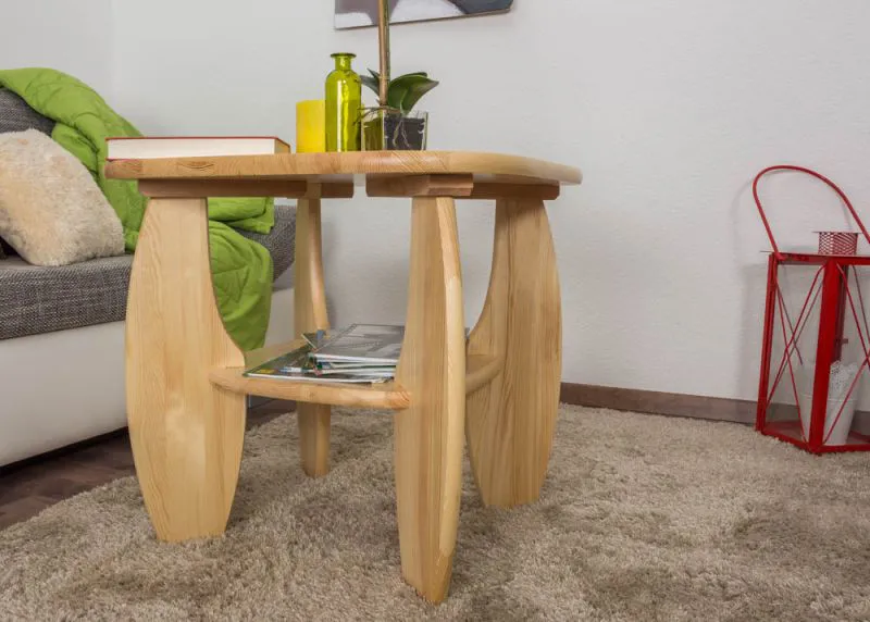 Wohnzimmertisch Höhe 60 cm
