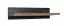 Küchenregal Hängeregal Küchen-Wandregal - 60 cm breit, Farbe: Braun