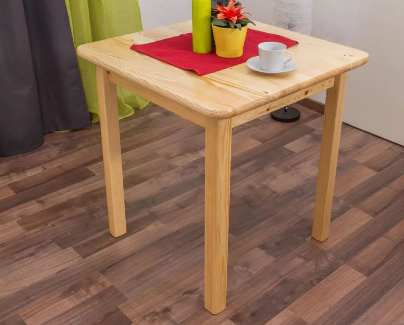 Tisch 70 cm breit