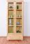 Vitrine B008 - 190 x 80 x 42 cm (H x B x T)