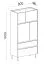 Schlafzimmer Komplett - Set A Fricourt, 6-teilig, Beige / Eiche hell, angenehmes Design, harmonische Farben, einfache und rasche Montage