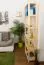 Standregal, 70 cm breit, Kiefer Holz-Massiv, Farbe: Natur Abbildung