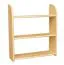 Hängeregal / Wandregal Kiefer massiv Vollholz natur 013 - Abmessung 72 x 60 x 20 cm (H x B x T)