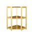 Holzregal 60 cm tief