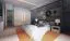 Einzelbett / Gästebett Kikori 08, Farbe: Sonoma Eiche - Liegefläche: 140 x 200 cm (B x L)