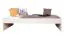 Kinderbett / Jugendbett Matthias 01, Farbe: Creme - Liegefläche: 90 x 200 cm (B x L)