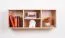 Kinderzimmer - Wandregal Benjamin 32, Farbe: Buche - 37 x 94 x 25 cm (H x B x T)
