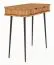 Schminktisch Rolleston 22 Kernbuche massiv geölt - Abmessungen: 84 x 90 x 46 cm (H x B x T)