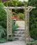 Pergola "Blauregen" gerade - Abmessung: 220 x 80 x 215 cm (L x B x H)