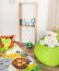 Regal "Easy Möbel" S11, Buche Vollholz massiv Natur - 170 x 64 x 20 cm (H x B x T)